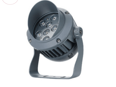 Đèn Chiếu Điểm Mũ Xám NCCDMX