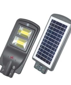 Đèn đường năng lượng mặt trời LNC81