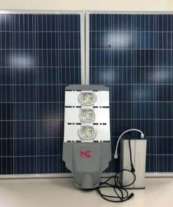 đèn đường năng lượng mặt trời lnc84