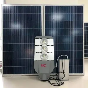đèn đường năng lượng mặt trời lnc84