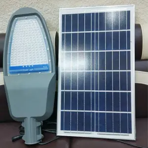 Đèn đường năng lượng mặt trời LNC97
