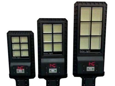 Đèn đường năng lượng mặt trời LNC83