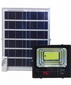 đèn pha năng lượng mặt trời pnc47 NC Lighting