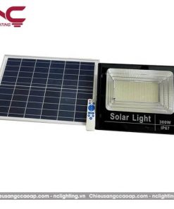 Đèn PhaNăng Lượng Mặt Trời PNC52