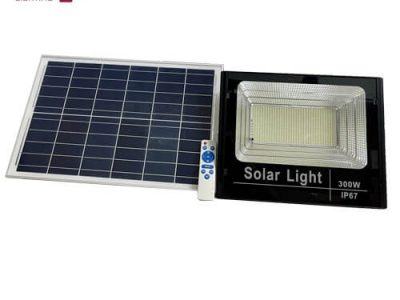 Đèn PhaNăng Lượng Mặt Trời PNC52
