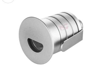 Mẫu đèn âm cầu thang nhôm acttn