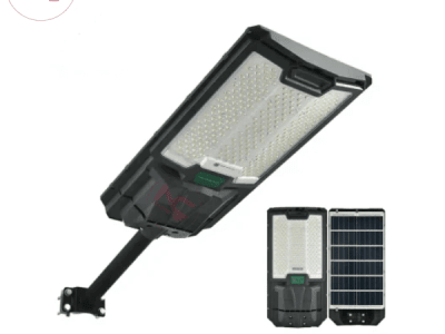 Mẫu đèn đường năng lượng mặt trời LNC-31