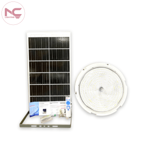 Mẫu đèn ốp trần năng lượng mặt trời LNC-OT-02