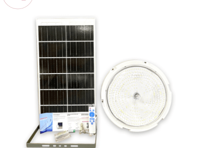 Mẫu Đèn Ốp Trần Năng Lượng Mặt Trời LNC-OT-03 1000W