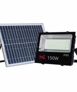 Mẫu Đèn Pha Năng Lượng Mặt Trời PNC48