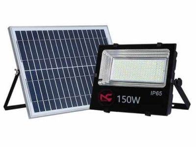 Mẫu Đèn Pha Năng Lượng Mặt Trời PNC48