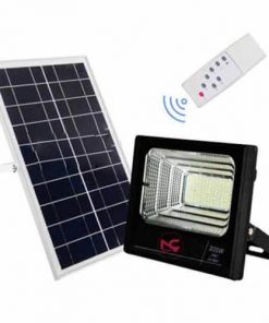 Mẫu Đèn Pha Năng Lượng Mặt Trời PNC49