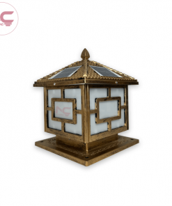 Mẫu đèn trụ cổng năng lượng mặt trời LNC-TC-04