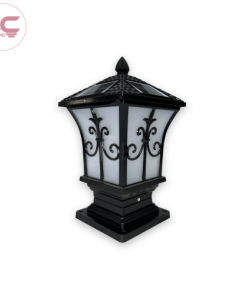 Mẫu Đèn Trụ Hiên Năng Lượng Mặt Trời LNC-TC-08 200mm