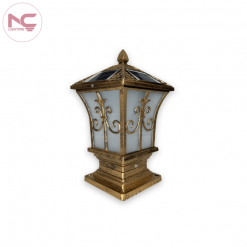 Mẫu đèn trụ hiên năng lượng mặt trời LNC-TC-10