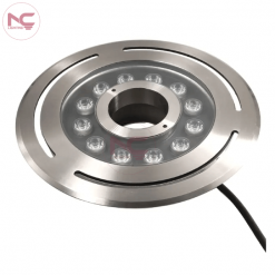 Đèn Led Âm Nước Bánh Xe Viền Hở NBVH