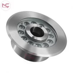 Đèn Led Âm Nước Bánh Xe Inox NBXI