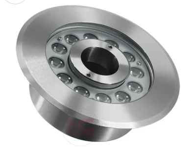 Đèn Led Âm Nước Bánh Xe Inox NBXI