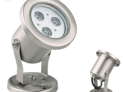 Đèn Led Âm Nước Tản Nhiệt NCATN