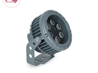 Đèn Chiếu Cây 2 Đáy NCC2D 6W