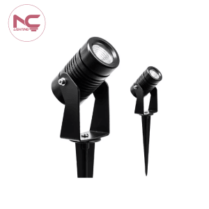 Đèn Cắm Cỏ Nhôm Đúc NCCND
