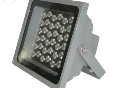 Đèn Chiếu Cây HCN Xám 50W NCCPX