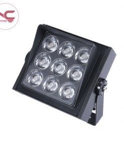 Đèn Chiếu Cột Vuông Mũ NCCVMCOB