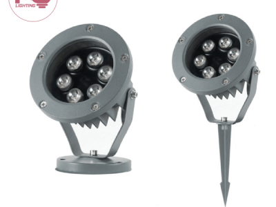 Đèn Chiếu Cây Xám NCCX 6W