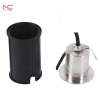 Đèn Led Âm Nước Chôn Inox NCACI