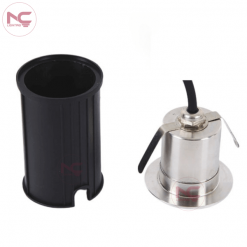 Đèn Led Âm Nước Chôn Inox NCACI