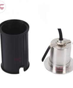 Đèn Led Âm Nước Chôn Inox NCACI