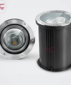 Đèn Led Âm Đất Chỉnh Hướng COB ADCHC