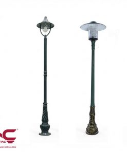 Cột đèn sân vườn 1 bóng