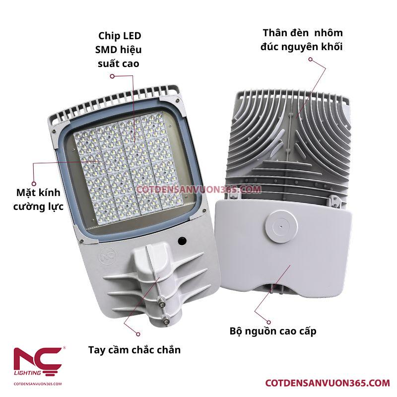 Đèn đường led LNC-140 26 Đèn đường led LNC-140