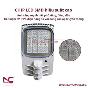 Đèn đường led LNC-140 15 Đèn đường led LNC-140
