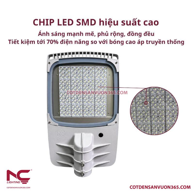 Đèn đường led LNC-140 32 Đèn đường led LNC-140