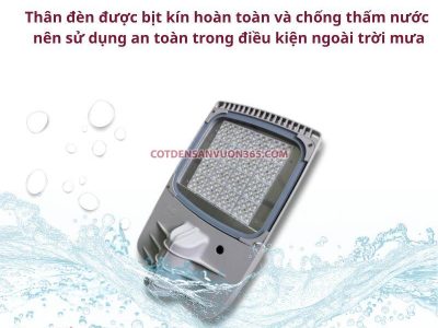Đèn đường led LNC-140