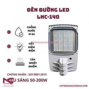 Đèn đường led LNC-140 17 Đèn đường led LNC-140