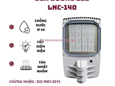 Đèn đường led LNC-140