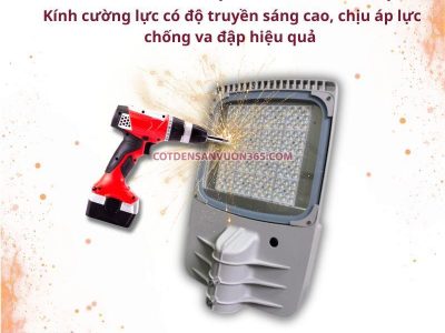 Đèn đường led LNC-140