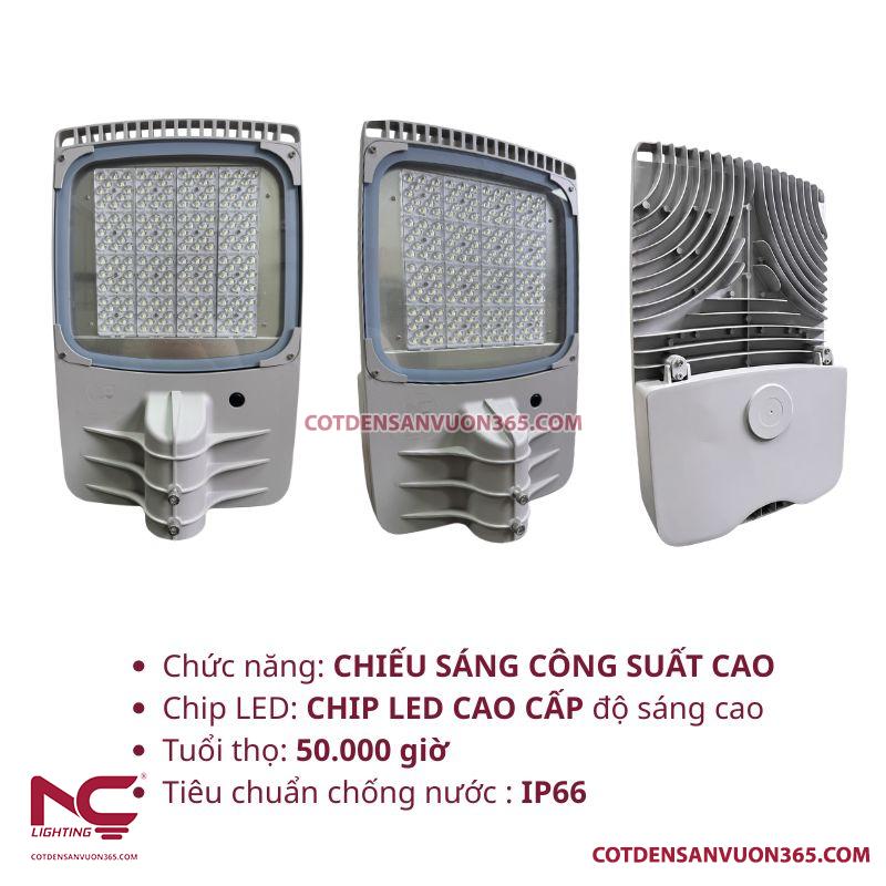 Đèn đường led LNC-140 31 Đèn đường led LNC-140