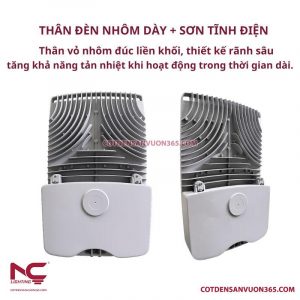 Đèn đường led LNC-140 20 Đèn đường led LNC-140