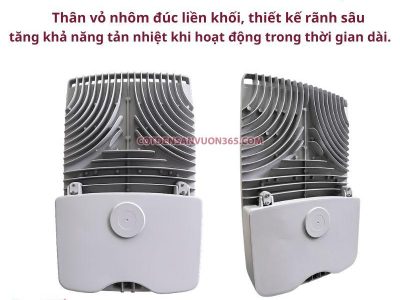 Đèn đường led LNC-140