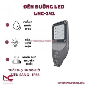 Đèn đường led LNC-141