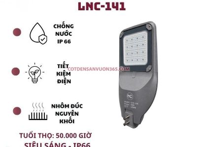 Đèn đường led LNC-141