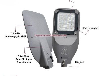 Đèn đường led LNC-141