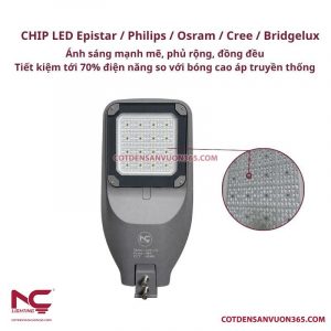 Đèn đường led LNC-141