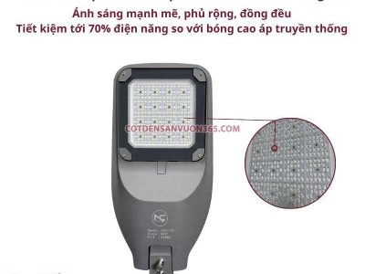 Đèn đường led LNC-141