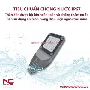 Đèn đường led LNC-141