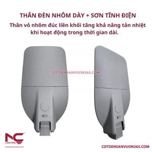 Đèn đường led LNC-141